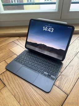 Apple iPad Pro M4 256GB Cellular - 4