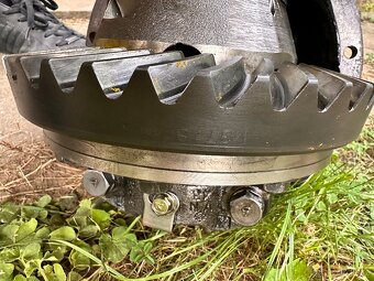 Patrol (diferenciál) - 4