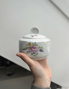 Porcelánový set - 4