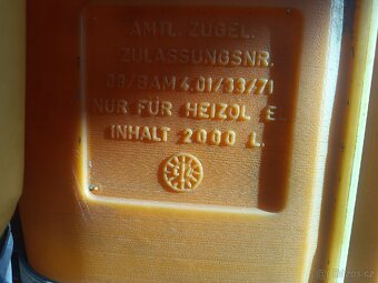 Nádrže na vodu - 4