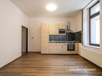 Pronájem bytu 3+kk, Strančická, Strašnice, 23500 Kč/měs, 60  - 4