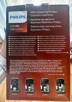 Mléčný systém (napěňovač) Philips Latte Go - 4