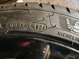 NOVÉ PNEU - 205/45 R17 - letné Michelin 4 ks DOT 24 - 4