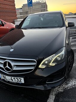 Mercedes-Benz E300 w212 2015r - 4