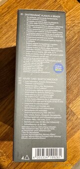 Prodám zastřihovač vlasů a vousů SILVERCREST - 4