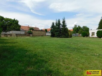 Medlice, stavební pozemek, 1 454 m², sítě – pozemek - 4