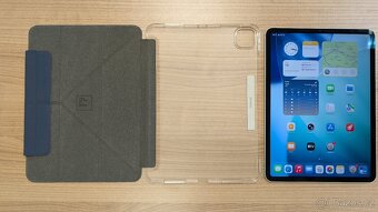 Apple iPad Pro 11" 256 GB Wi-Fi + Cellular stříbrný - 4