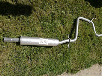 Nový střední díl výfuku Škoda Octavia II 1.4 MPI 59kw - 4