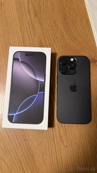 IPhone 16 pro Top stav - 4