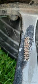 Alu kola RH 19"/5x 112 - 4