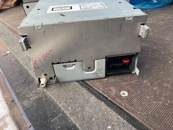 Autoradio Škoda STREAM MP3 - 4