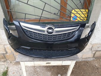 Opel Zafira C Tourer - 4