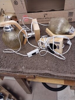 Nástěnné lampičky - 4