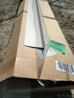 Fasádní přechodové lišty - 4