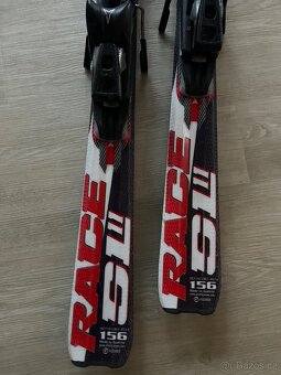 Lyže Atomic Race SL11 156cm - 4