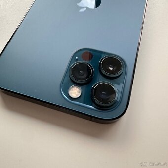 iPhone 12 Pro 256gb Pacific Blue - 4