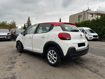 Citroën C3 1.2 VTI 61 kW - 4
