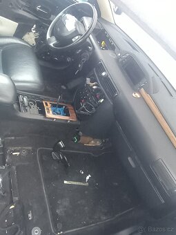 Díly Citroen c6 2.7hdi - 4