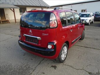 Citroën C3 Picasso, 1,2 - 4