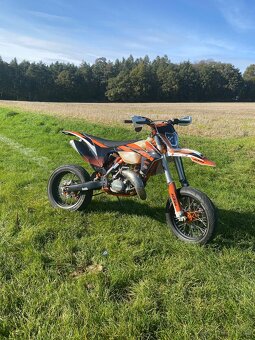 Ktm exc 125 sixdays a1 - 4