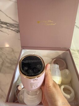 Odsávačka na mléko - 4