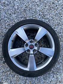 Hliníková kola Subaru Impreza STI - 4