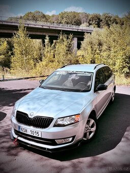 Škoda octavia 3 2.0 Tdi 110 kw 4x4 - 4