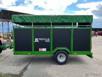 Přepravník zvířat Pronar T046 - 4