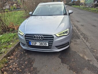 Audi a3 8v 1.6 TDI - 4
