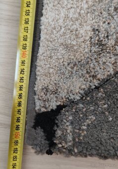 Koberec vzor kameny - 4