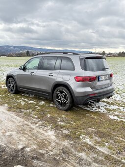 Mercedes Benz GLB 4Matic 200d - 4