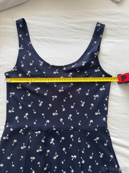 Dámské letní šaty, velikost S - 4