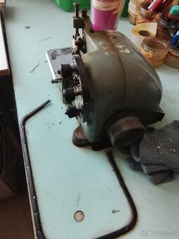 Šicí stroj a orez - 4