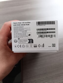 Xiaomi Redmi note 12s - 4