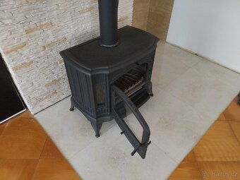 Krbové kamna Kratki Koza 9 - 4