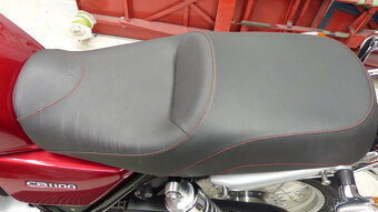 Honda cb1100 sedlo - 4