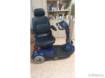 elektrická tříkolka pro seniory - 4