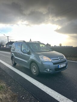 Citroen Berlingo 1.6HDI 66kw - 4