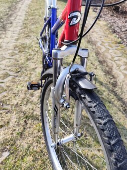 Dětské horské kolo - 4