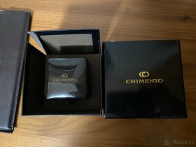 Diamantový Prsten zn.Chimento, 0,4 Ct. - 4