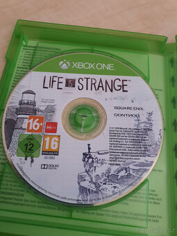 Xbox One / Series X hry - SLEVA - 4