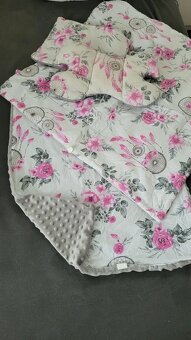 Set do postýlky - hnízdo - 4