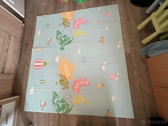 Dětská podložka 180x200 cm - 4