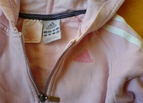Adidas krásné tepláčky a mikina - 4