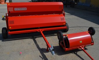 Válec na trávniky - 4