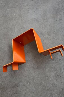 Doplňky k průmyslovým regálům - 4