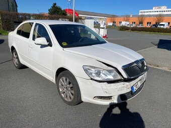Škoda Octavia facelift 1.6 Lpg - 4