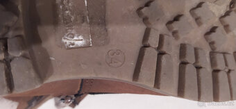 Zimni botky Tom Tailor 34 - 4