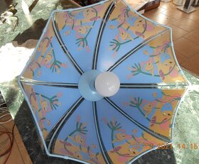 Lustr do dětského pokoje rybičky - 4