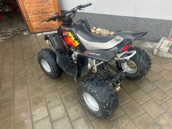 Access Motor DRR 50 - 4
